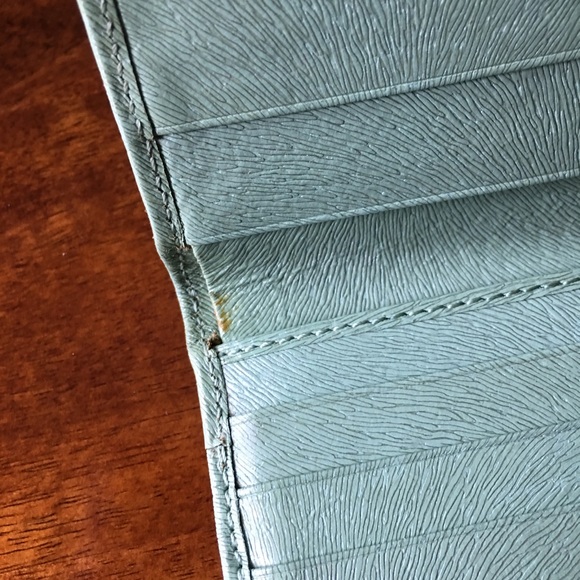 Authentic leather Fendi wallet - Picture 4 of 6